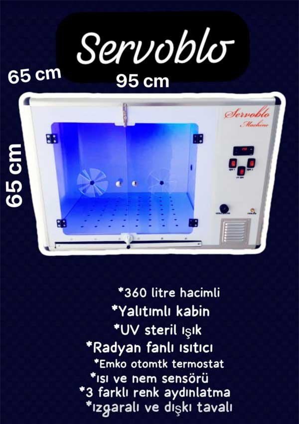 Standart Yoğun Bakım Ünitesi