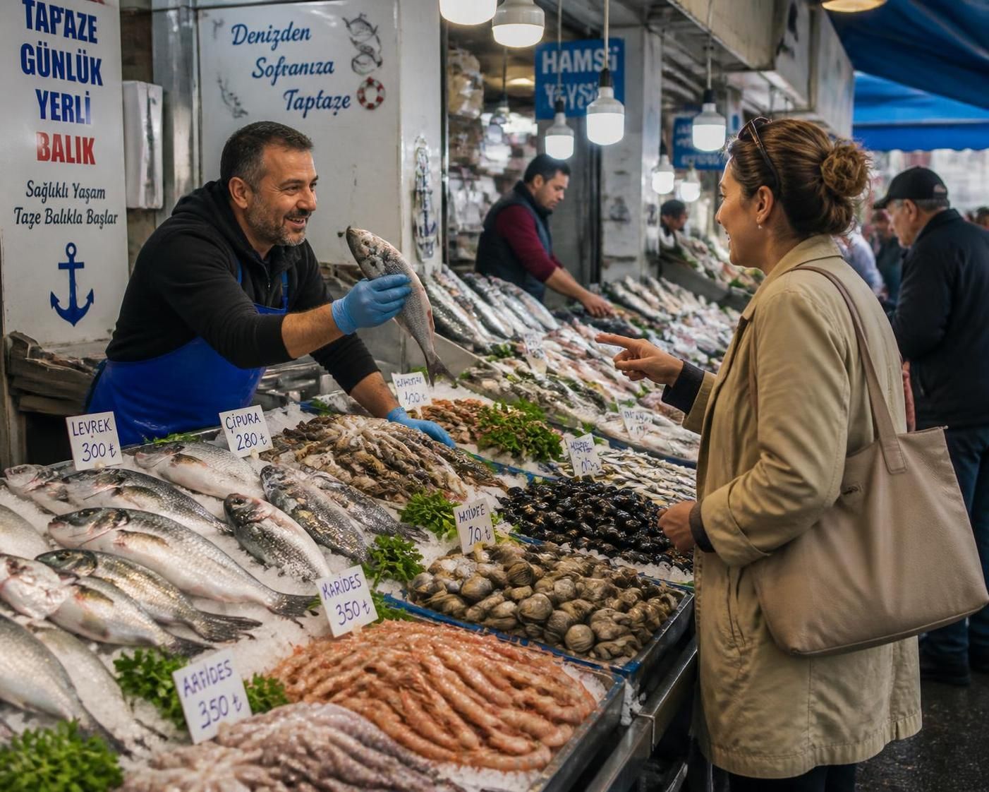 balık zehirlenmesi belirtileri nelerdir ve nasıl anlaşılır? bu makalede, balık zehirlenmesinin yaygın belirtileri, nedenleri ve erken teşhis yöntemleri hakkında detaylı bilgi bulabilirsiniz.