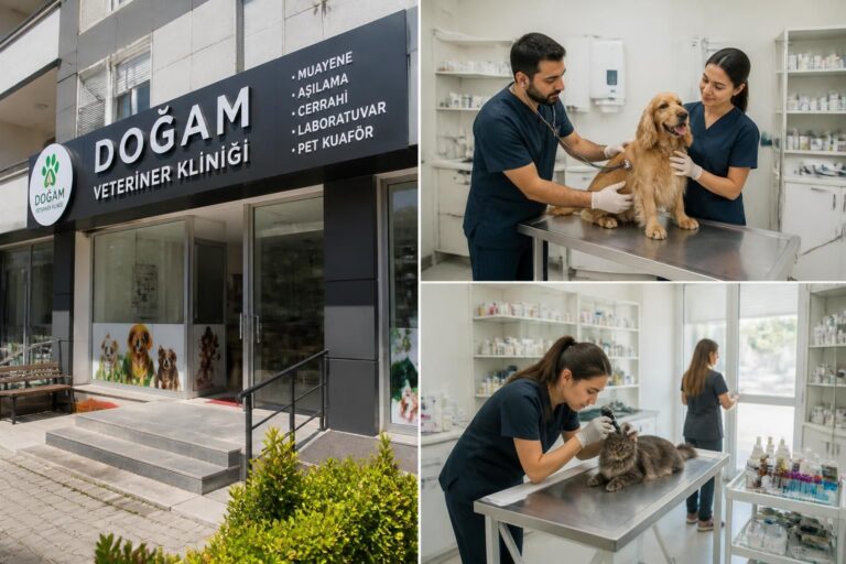 doğam veteriner kliniği, hayvan sağlığı ve bakımı için kapsamlı veteriner hizmetleri sunmaktadır. uzman kadromuzla evcil dostlarınızın sağlığını ön planda tutuyoruz.