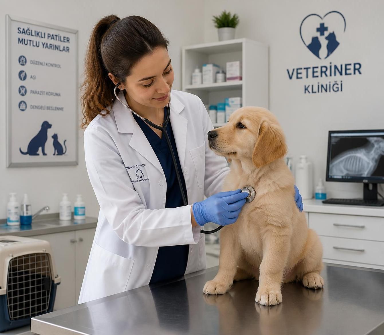 en yakın veterineri nasıl bulacağınızı ve hangi durumlarda veteriner hizmetine başvurmanız gerektiğini öğrenin.