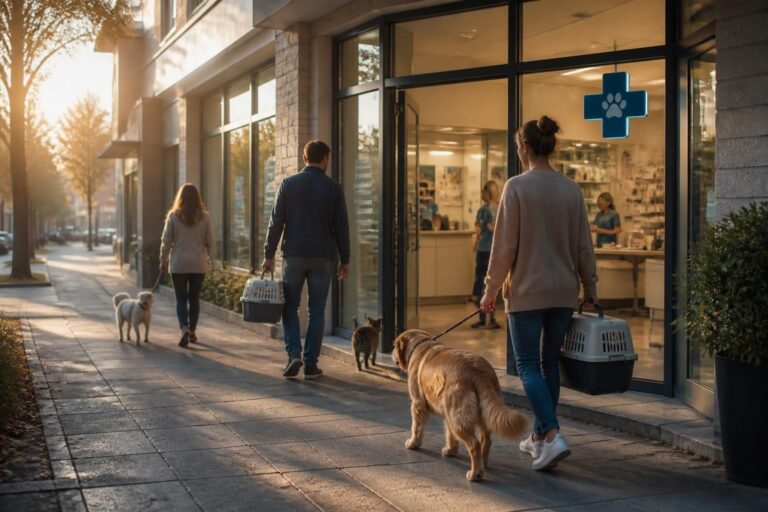 en yakın veterineri nasıl bulacağınızı ve ne zaman veteriner desteğine başvurmanız gerektiğini öğrenin. evcil hayvanınızın sağlığı için doğru zamanı kaçırmayın.