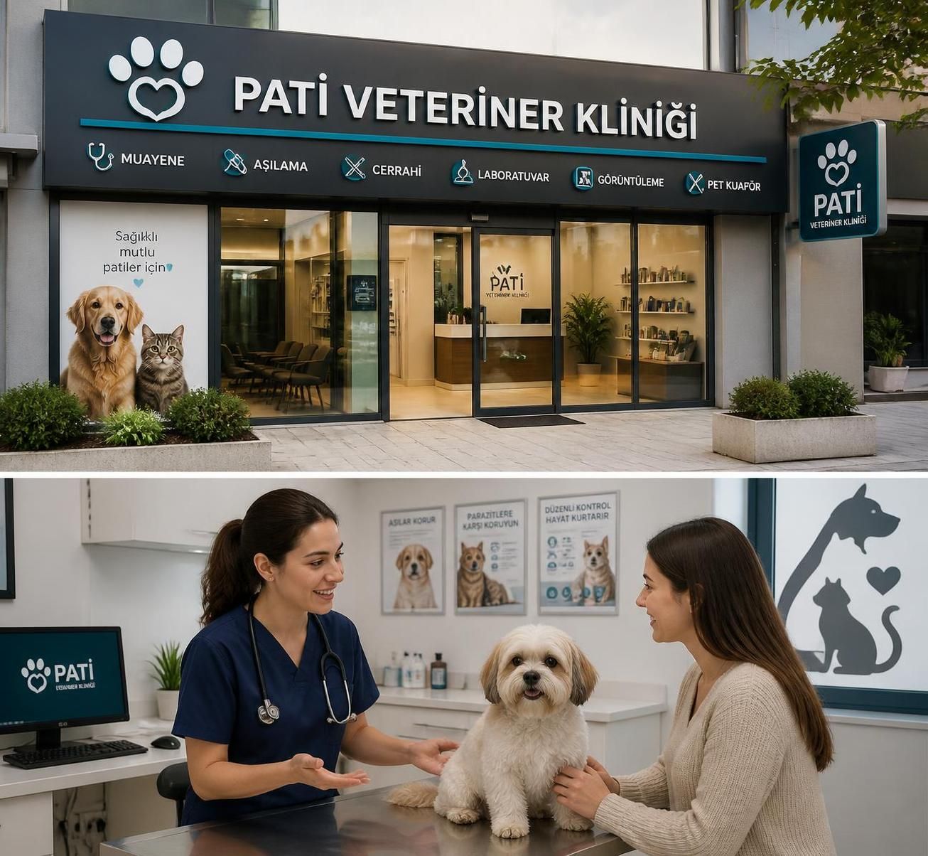 en yakın veteriner kliniğini nasıl bulacağınızı ve veteriner seçerken dikkat etmeniz gereken önemli noktaları öğrenin. evcil hayvanlarınız için en iyi bakımı sağlayın.