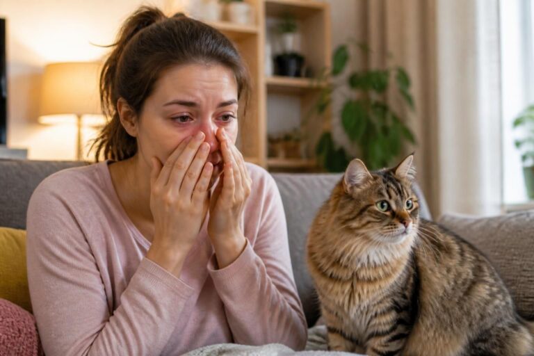 kedi alerjisi belirtileri nelerdir, nasıl anlaşılır ve bu alerjiye karşı hangi önlemler alınabilir? detaylı bilgiler ve ipuçları için makalemizi okuyun.