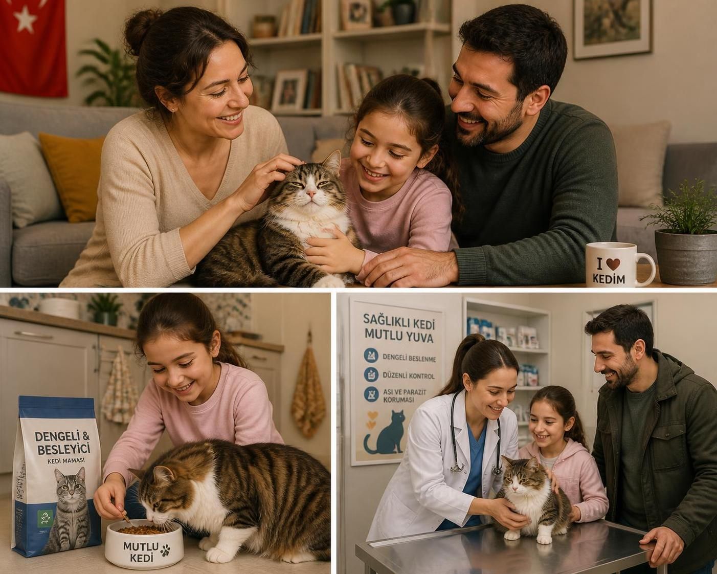 kedi yaşı hesaplama rehberi ile evcil dostunuzun gerçek yaşını kolayca öğrenin ve onunla daha sağlıklı bir yaşam sürdürün.