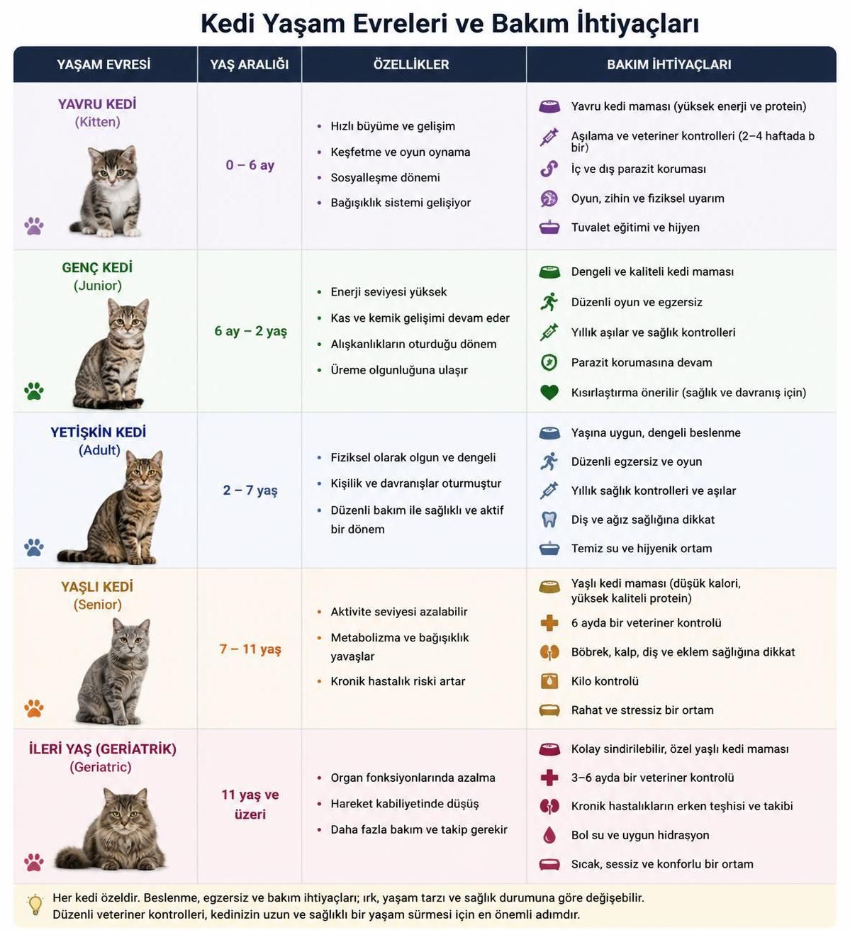 kedinizin yaşını doğru şekilde hesaplamak ve anlamak için ipuçları ve yöntemler. kedi yaşı nasıl hesaplanır, detaylı rehber burada.