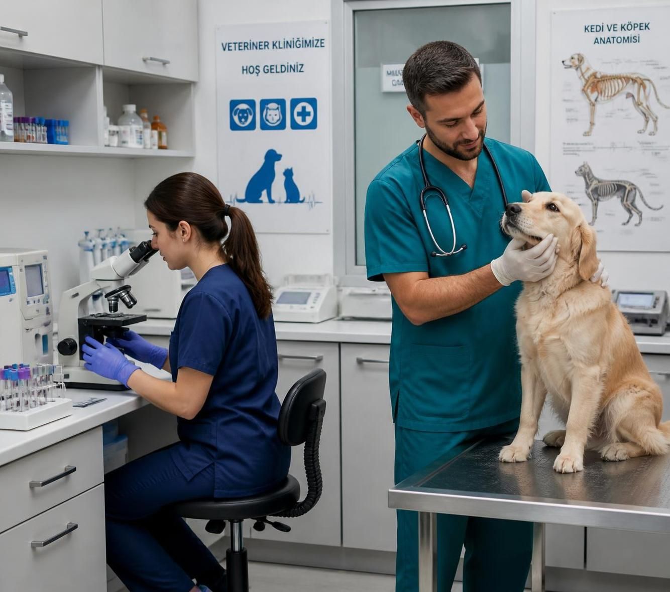 laborant ve veteriner sağlık alanındaki son gelişmeler ve kariyer fırsatları hakkında güncel bilgiler. sağlık sektöründe yeni iş imkanlarını keşfedin ve profesyonel gelişiminizi destekleyin.