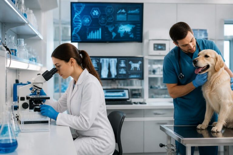 laborant ve veteriner sağlık alanındaki önemli gelişmeleri keşfedin ve kariyer fırsatlarından yararlanarak uzmanlığınızı geliştirin.