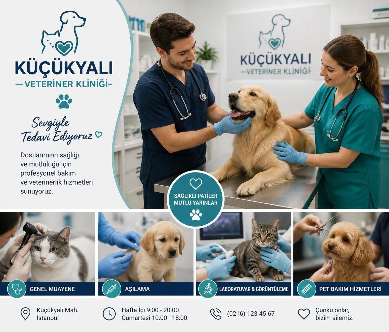 maltepe universal fatih hayvan hastanesi ve küçükyalı veteriner hizmetleri hakkında bilmeniz gereken tüm detaylar, uzman veteriner ekibi ve sundukları sağlık çözümleri hakkında kapsamlı bilgi.