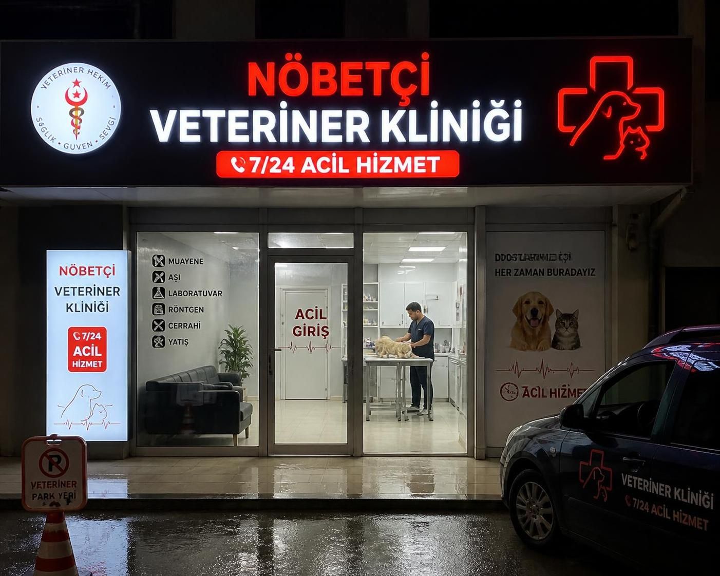 nöbetçi veteriner hizmetleri ne zaman ve nasıl bulunur? acil durumlarda veteriner desteği almak için ipuçları ve rehber.