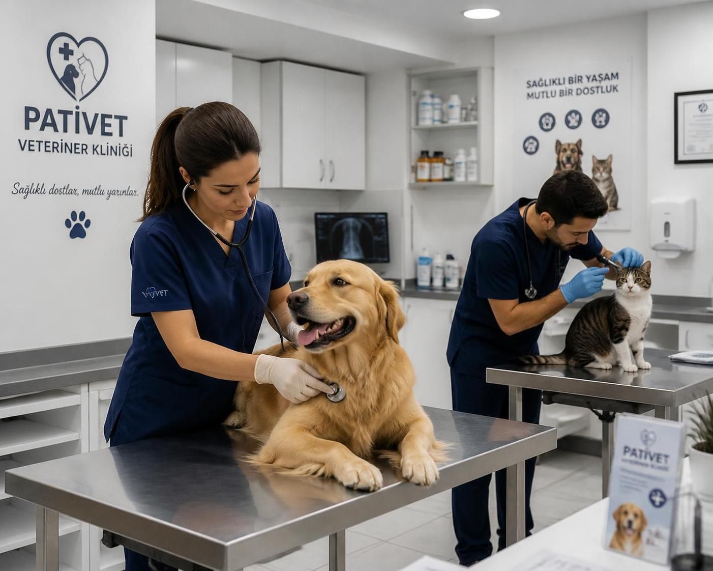 veteriner kliniği hizmetleri ve hayvan sağlığının önemi hakkında bilgi edinin. evcil hayvanlarınızın sağlığını korumak için profesyonel veteriner bakımının faydalarını keşfedin.
