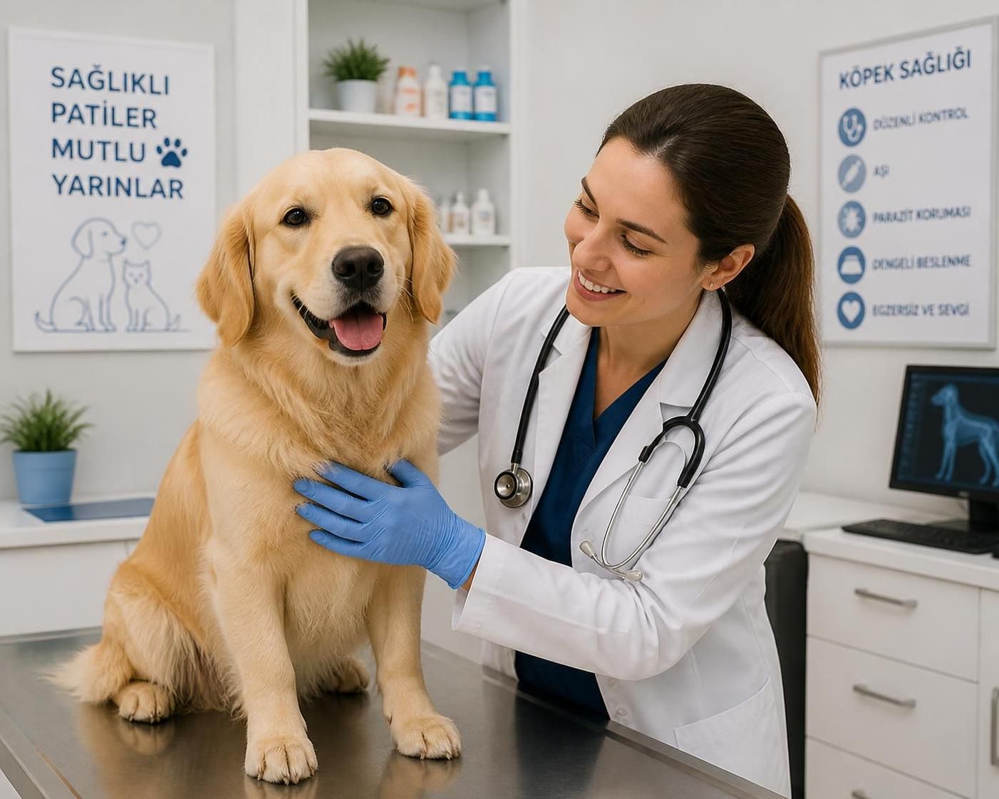 veteriner klinikte hayvan sağlığını korumak ve hastalıkları önlemek için dikkat edilmesi gereken önemli ipuçları ve öneriler.