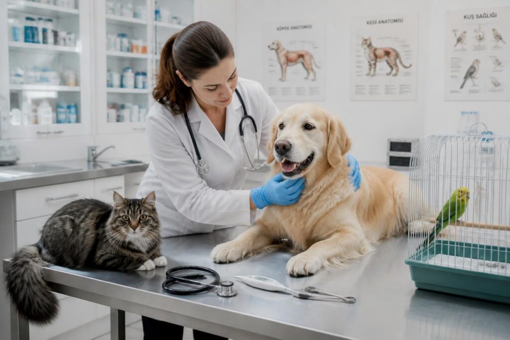 veteriner klinikte hayvan sağlığını korumak için bilinmesi gereken önemli ipuçları ve dikkat edilmesi gerekenler hakkında kapsamlı rehber.