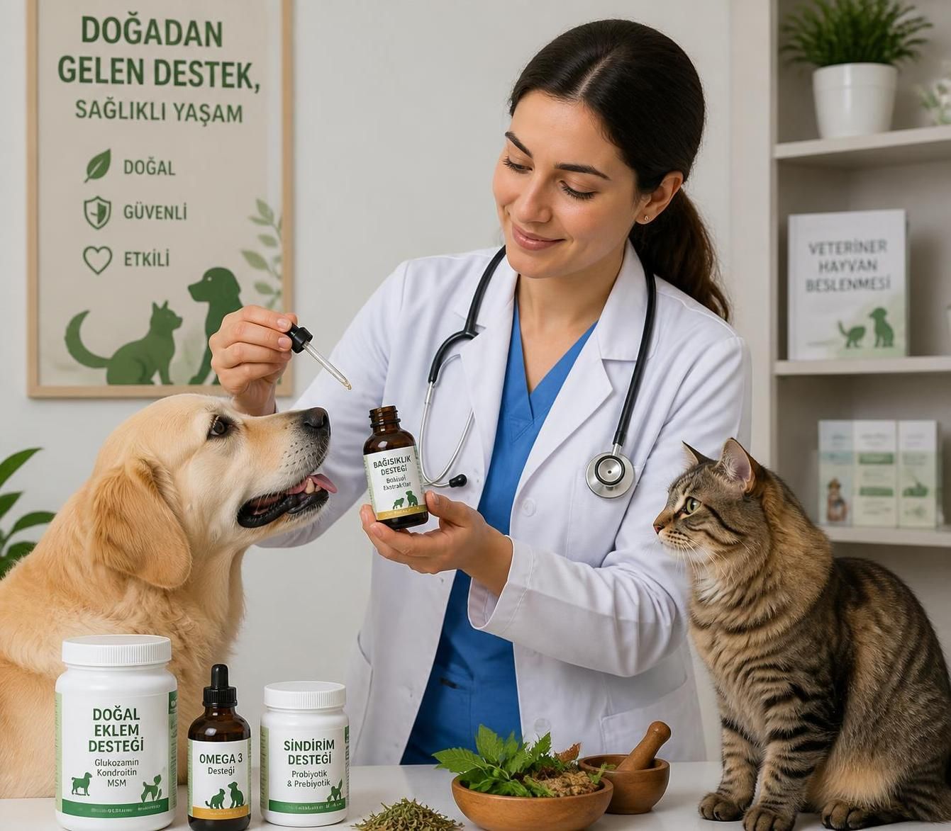 veterinerde hayvan sağlığını korumanın pratik yollarını keşfedin ve evcil dostlarınızın sağlıklı kalmasını sağlayın. uzman önerileri ve etkili bakım yöntemleri ile hayvanlarınızın refahını artırın.