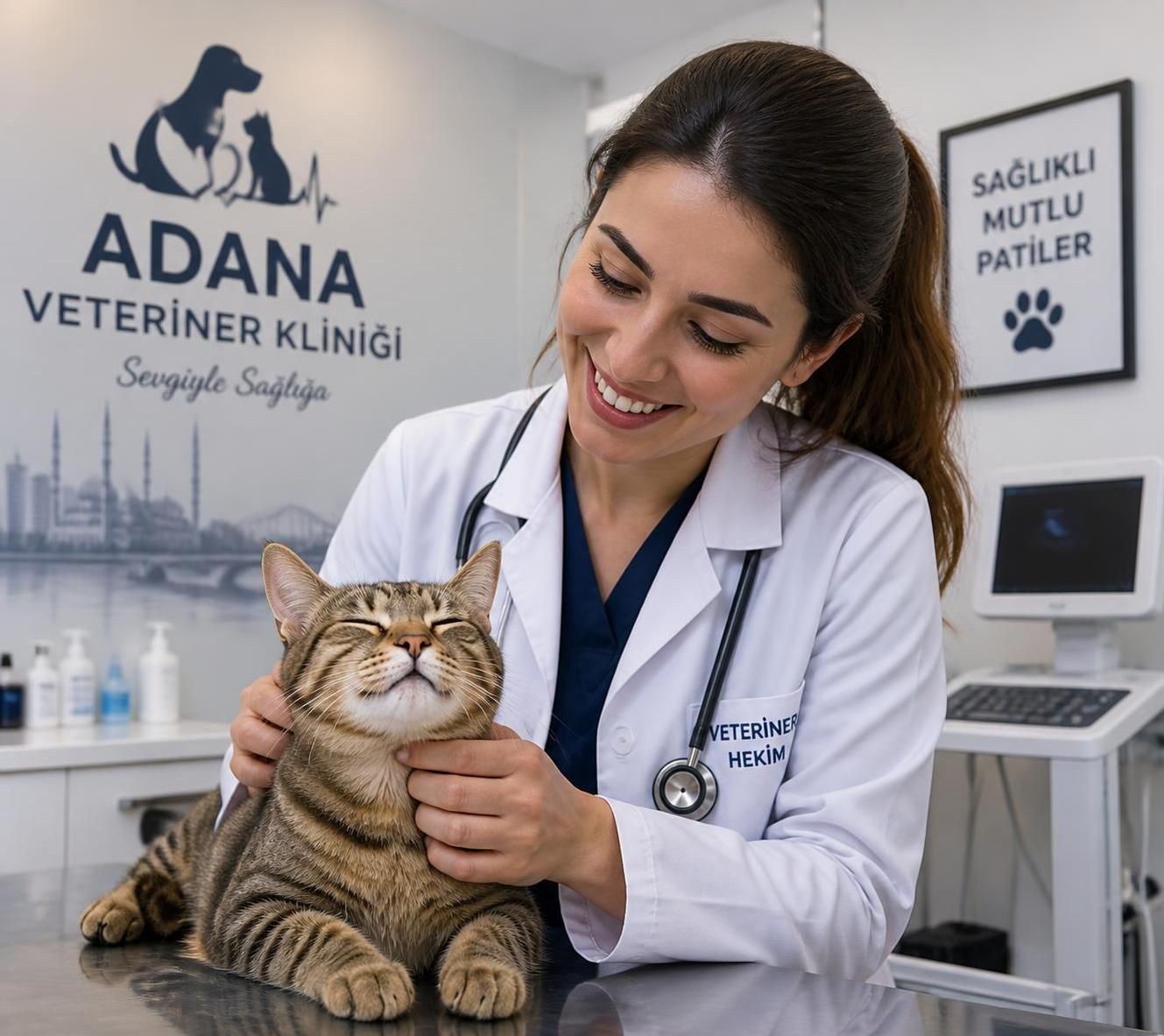 adana'daki en iyi veteriner kliniklerini keşfedin ve evcil hayvan bakımı için uzman öneriler alın. sağlıklı ve mutlu dostlarınız için güvenilir veteriner hizmetleri burada.