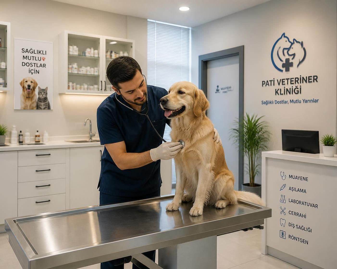 ankara'da veteriner hizmetlerinde kaliteli ve güvenilir adresleri keşfedin. evcil hayvanlarınız için profesyonel bakım ve sağlık çözümleri sunan uzman veteriner kliniklerini bulun.
