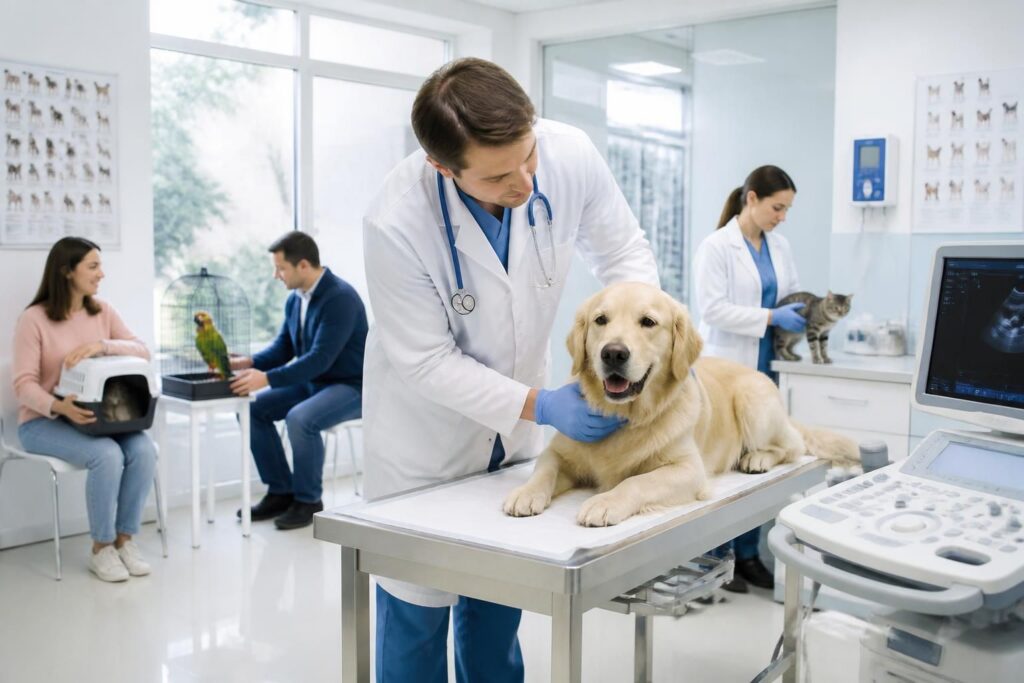 asya veteriner kliniği hakkında bilgi edinin; sunduğu hizmetler, uzmanlık alanları ve evcil hayvanlarınız için nasıl destek sağladığı hakkında detaylı açıklama.