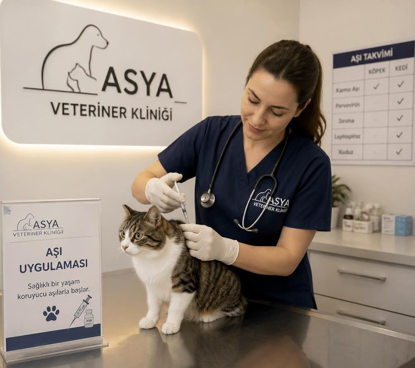 asya veteriner kliniği nedir ve hangi hizmetleri sunar? evcil hayvanlarınızın sağlığı için sunduğumuz kapsamlı bakım ve tedavi hizmetlerini keşfedin.