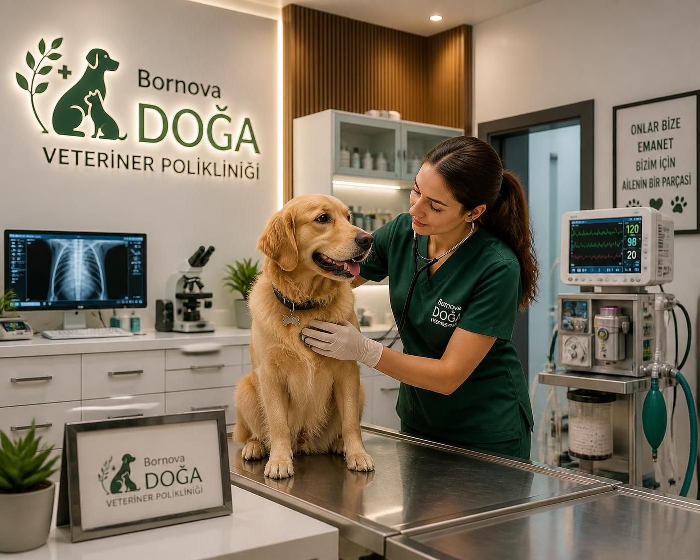 bornova doğa veteriner polikliniği hakkında bilmeniz gereken tüm önemli bilgiler, hizmetlerimiz ve uzman veteriner kadromuzla pet sağlığınızda yanınızdayız.
