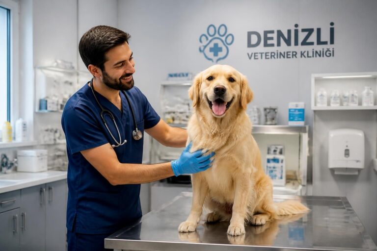 denizli veteriner hizmetlerinde kaliteli ve güvenilir bakım sunan uzman ekibimizle evcil hayvanlarınızın sağlığını koruyun. hemen randevu alın!