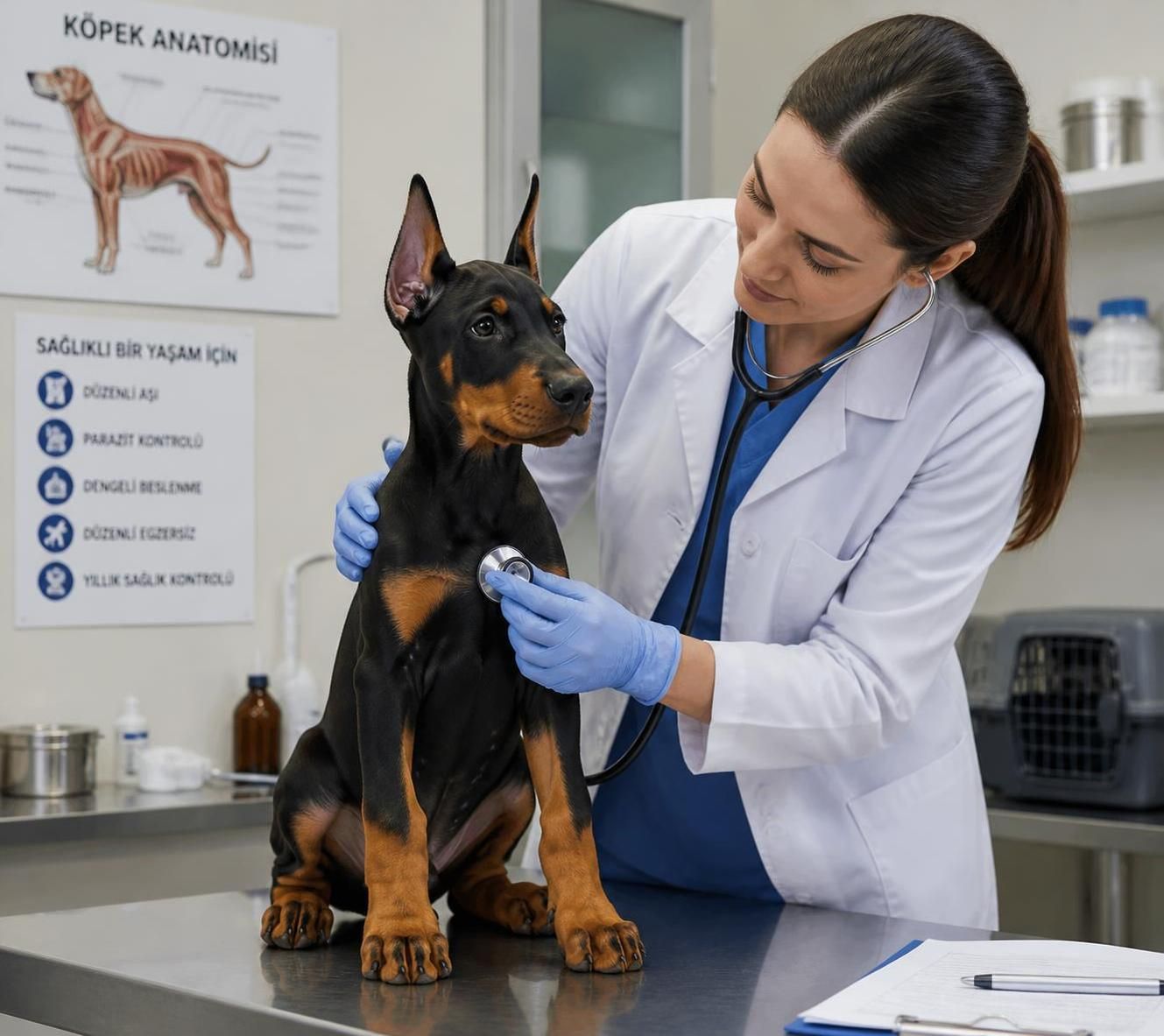 doberman yavru fiyatları hakkında güncel bilgiler ve sağlıklı bir doberman yavrusu satın alırken dikkat edilmesi gereken önemli ipuçları.