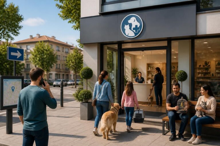 en yakın veteriner kliniğini nasıl bulacağınızı ve seçim yaparken nelere dikkat etmeniz gerektiğini öğrenin. evcil hayvanınız için güvenilir ve kaliteli hizmet sağlayan veteriner kliniklerini keşfedin.
