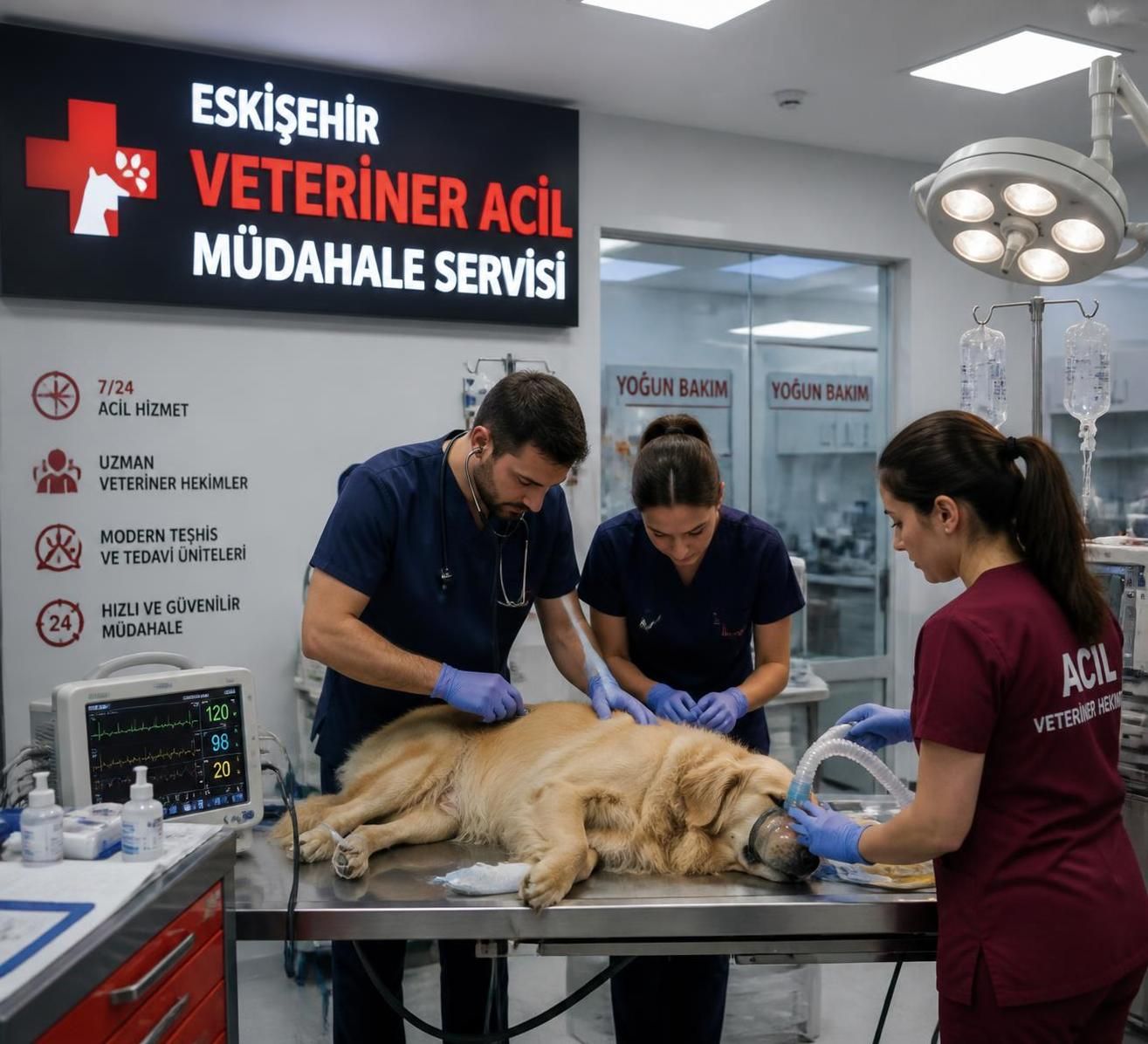 eskişehir'de veteriner hizmetlerinde dikkat edilmesi gereken önemli noktalar hakkında bilinmesi gerekenler ve en iyi bakım için ipuçları.