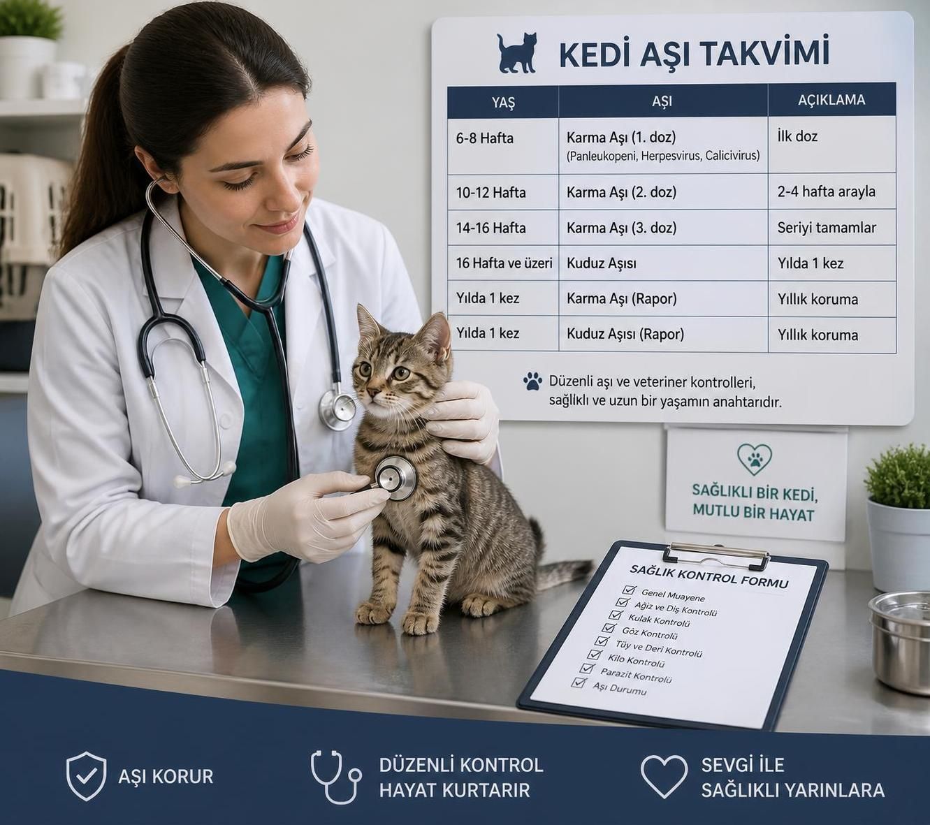 yılı için kedi aşı fiyatları hakkında güncel bilgiler ve öneriler. evcil kedinizin sağlığını korumak için gerekli aşılar ve maliyet detayları burada.