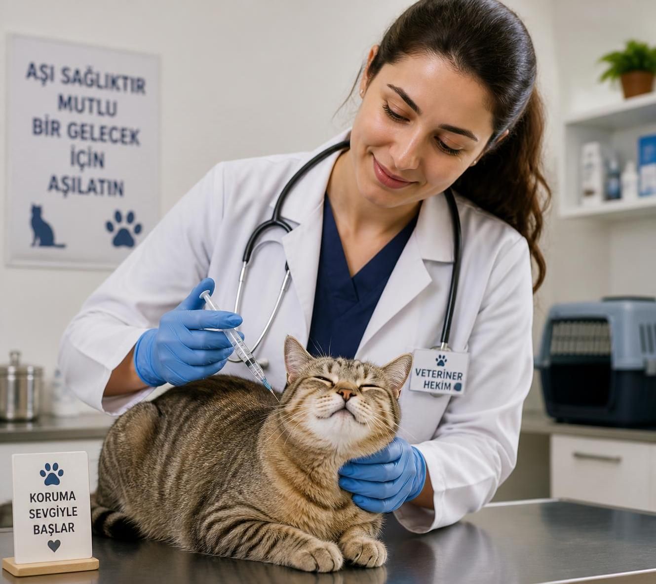 kedi karma aşı fiyatları ve güvenilir satın alma yerleri hakkında bilgi alın. en uygun fiyatlarla kedi karma aşısını nereden temin edebileceğinizi öğrenin.