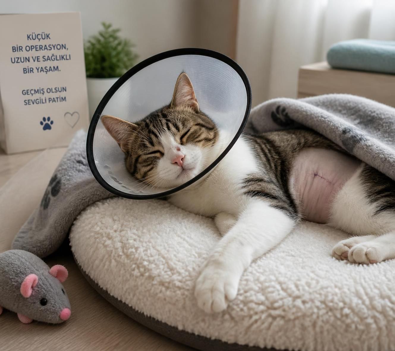 kedi kısırlaştırmanın sağlık ve davranış faydalarını keşfedin. kısırlaştırma süreci ve sonrası yapılması gereken önemli adımlar hakkında kapsamlı bilgi edinin.