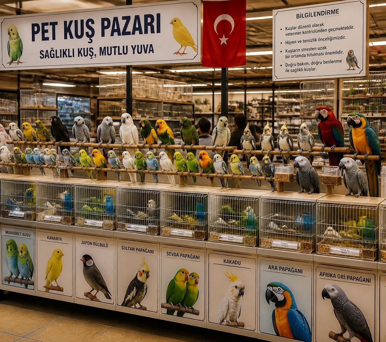 kuş fiyatları nelere göre değişir? güncel piyasa durumu ve fiyat trendleri hakkında kapsamlı bilgi edinin.