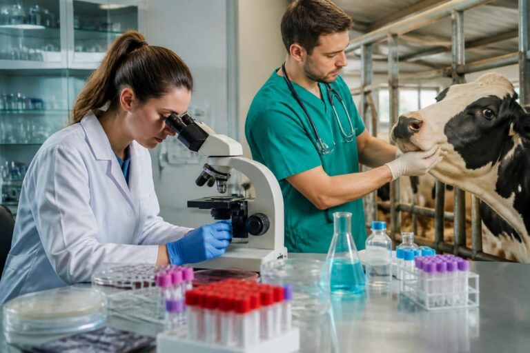 laborant ve veteriner sağlık alanının ne olduğunu, görevlerini ve önemini öğrenin. hayvan sağlığını koruyan bu mesleklerin rolü ve katkıları hakkında detaylı bilgi.