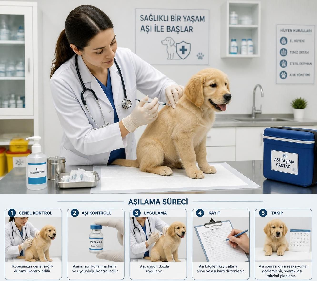 merkez veteriner kliniği, hayvan sağlığına katkı sağlayan kapsamlı hizmetler sunar. uzman veteriner ekibi ile evcil ve çiftlik hayvanlarının bakımında güvenilir çözümler sağlar.