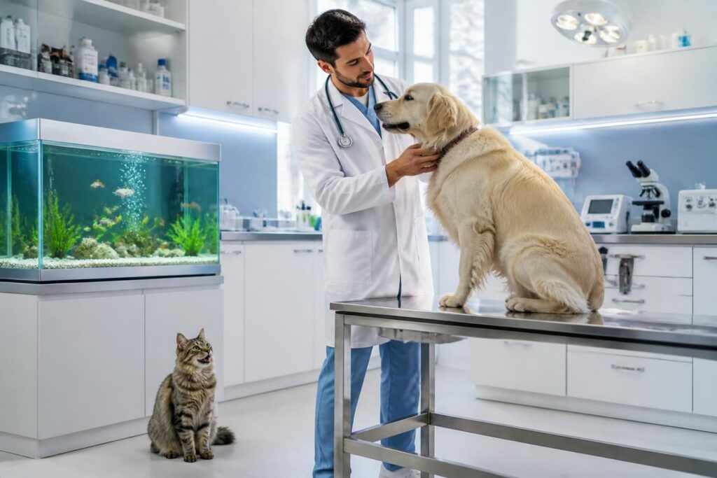 pasteur veteriner kliniği hizmetleri hakkında bilgi edinin ve hayvan sağlığı üzerindeki olumlu etkilerini keşfedin. uzman veterinerlerimizle en iyi bakım garantisi.