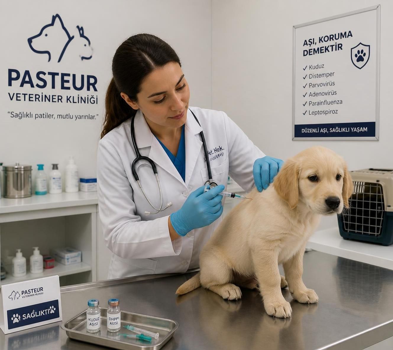 pasteur veteriner kliniği, hayvan sağlığına yönelik kapsamlı hizmetler sunar ve evcil hayvanların yaşam kalitesini artırır. uzman veteriner ekibimizle güvenilir bakım sağlayın.