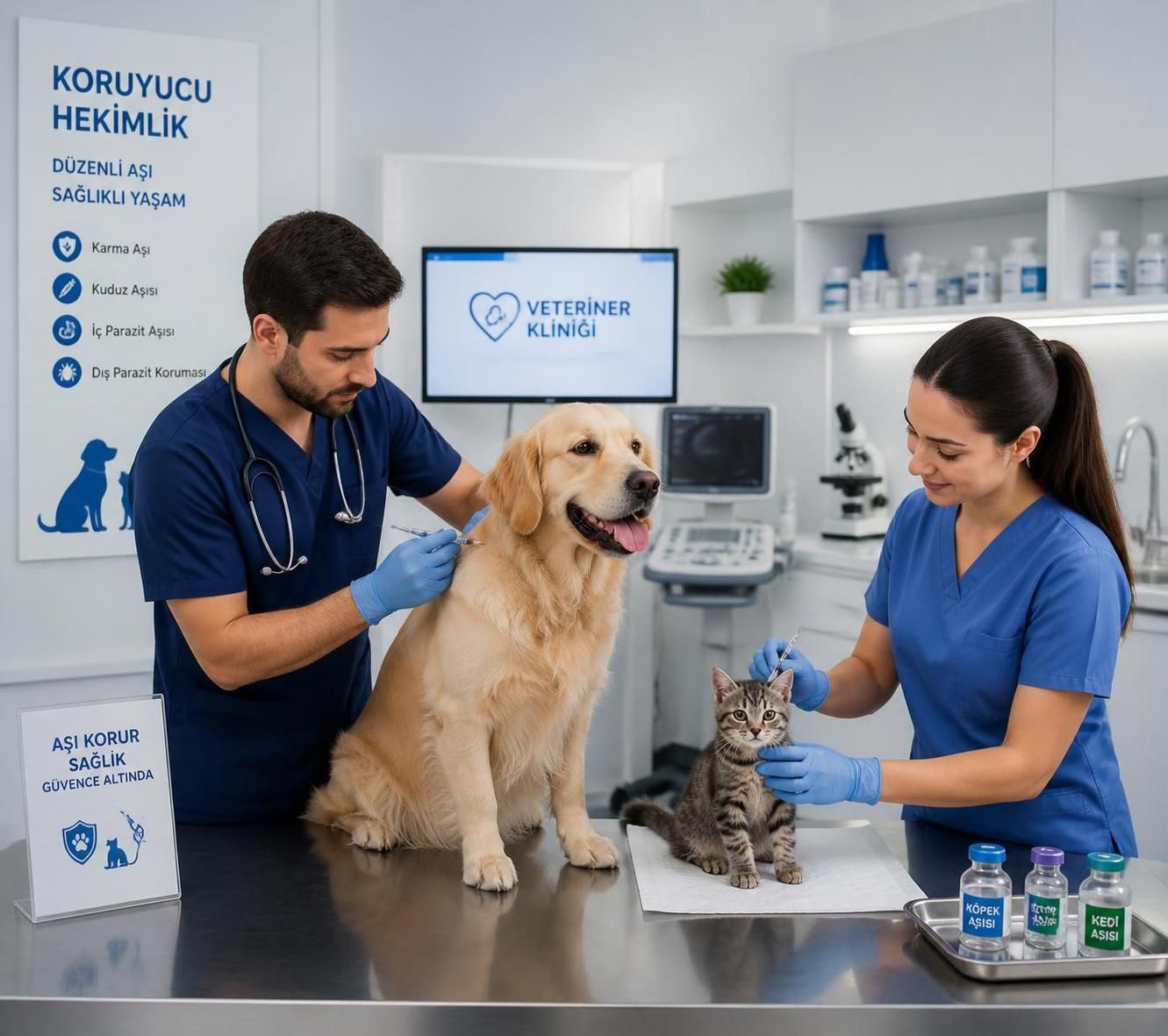 pati veteriner kliniği, evcil hayvanlarınız için kapsamlı sağlık hizmetleri sunar. uzman veterinerlerimizle kaliteli bakım, erken teşhis ve uygun tedavi seçenekleriyle sevdiklerinizin sağlığını koruyun.