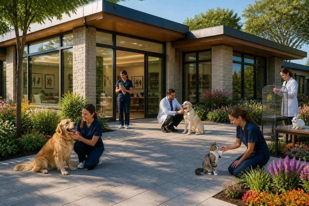 sempati veteriner kliniği, evcil hayvanınız için güvenilir ve kaliteli sağlık hizmetleri sunar. uzman veterinerlerimizle sevimli dostlarınızın sağlığını koruyun.