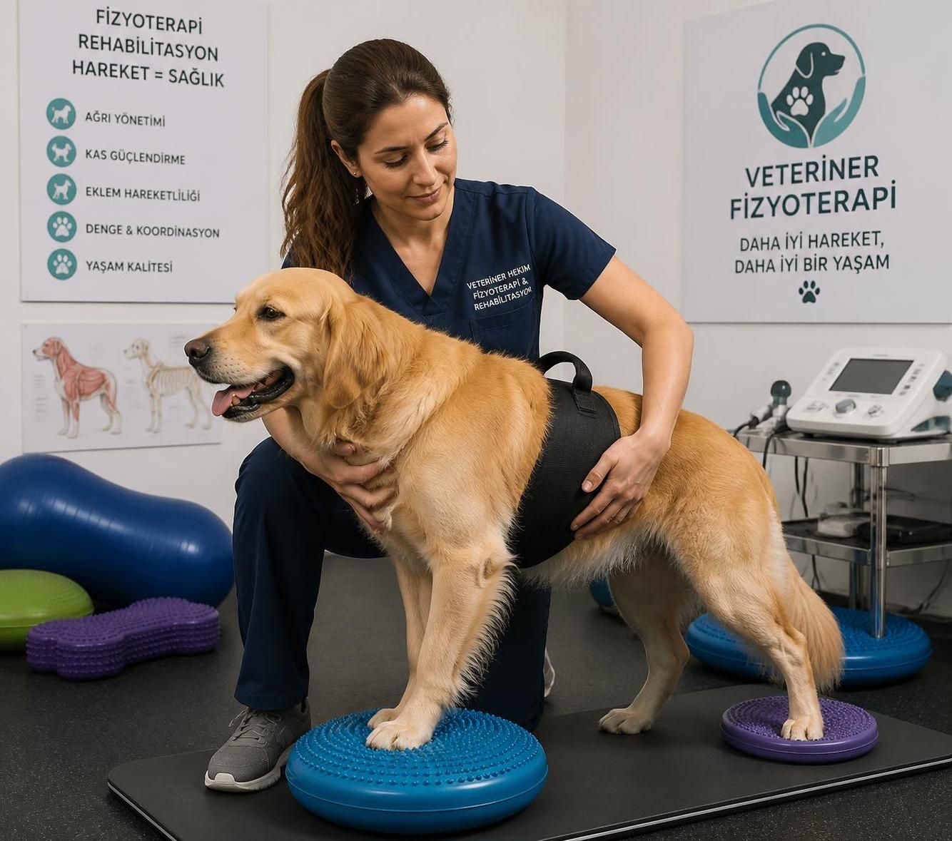terapist veteriner nedir ve hangi durumlarda tercih edilir? bu makalede, terapist veterinerin rolü, faydaları ve hangi sağlık sorunlarında tercih edildiği hakkında detaylı bilgi edinin.