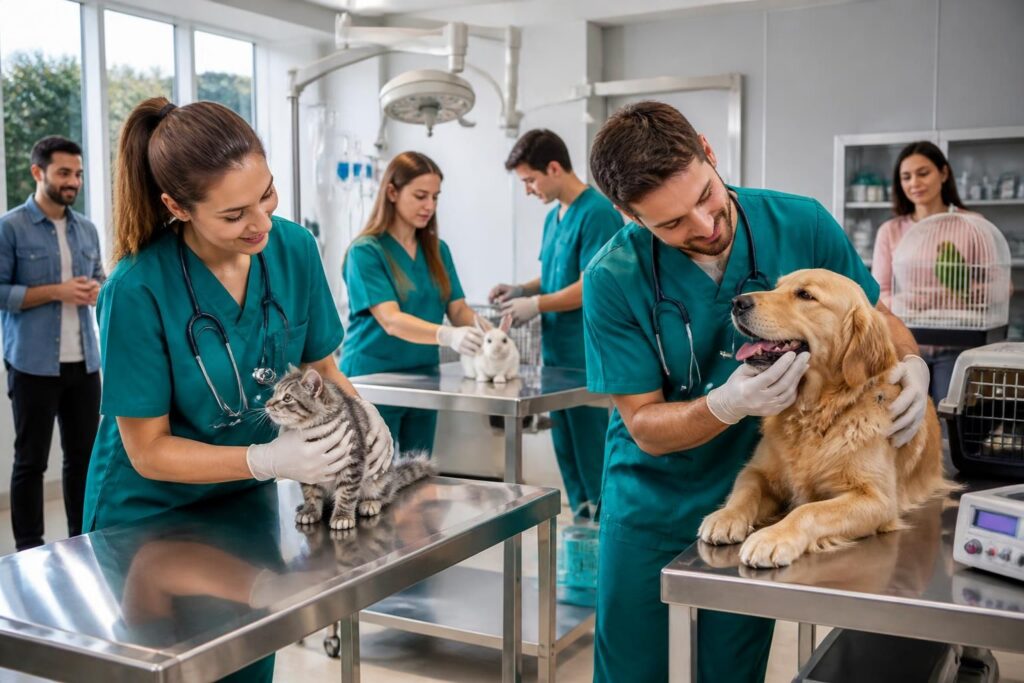 veteriner hekimler günü, veterinerlerin hayvan sağlığındaki kritik rolünü ve önemini vurgular. bu özel günü çeşitli etkinlikler ve kutlamalarla değerlendirebilirsiniz.