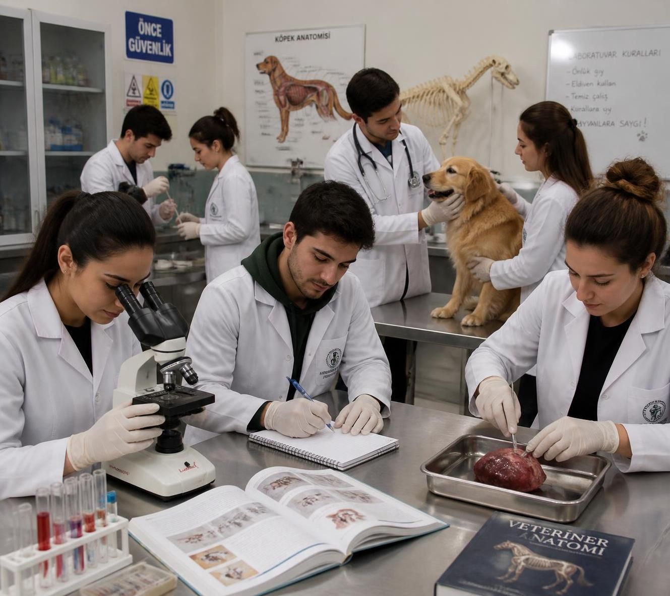 veteriner olmak için gereken eğitim süresi hakkında detaylı bilgi edinin. veterinerlik eğitimi kaç yıl sürer ve hangi aşamalardan oluşur öğrenin.