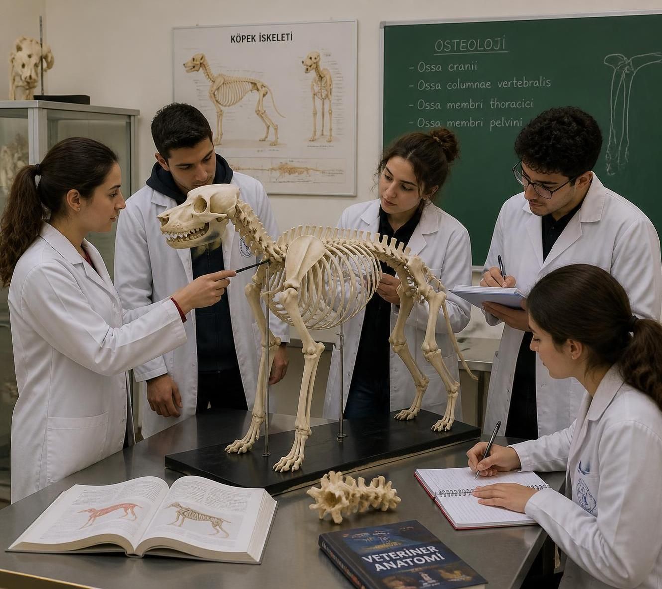 veteriner olmak için gereken eğitim süresi ve detayları hakkında bilgi edinin. veterinerlik mesleğine adım atmak için kaç yıl eğitim alınması gerektiğini öğrenin.