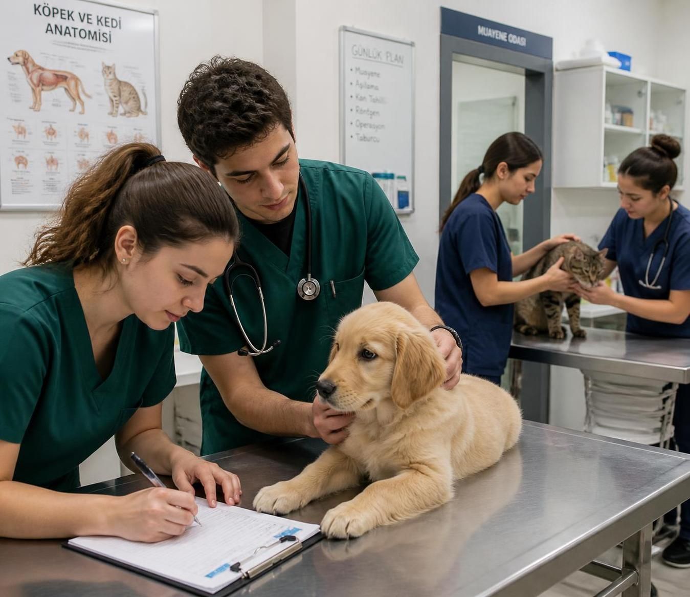 veteriner olmak için kaç yıl eğitim gerektiğini öğrenin. veterinerlik mesleğine adım atmak isteyenler için eğitim süresi ve gereksinimleri hakkında detaylı bilgi.