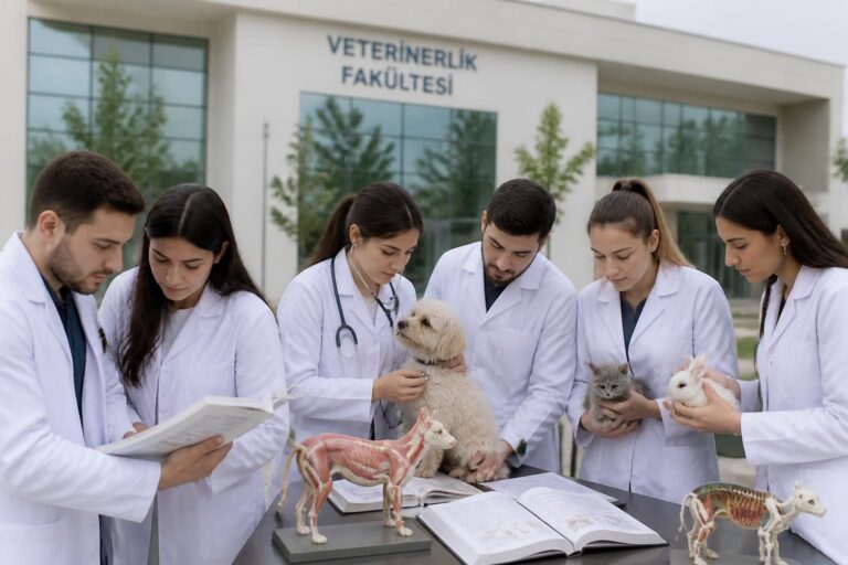 veteriner olmak için kaç yıl eğitim gereklidir? bu yazıda veterinerlik mesleğine adım atmak için gereken eğitim süresi ve süreç hakkında detaylı bilgi bulabilirsiniz.