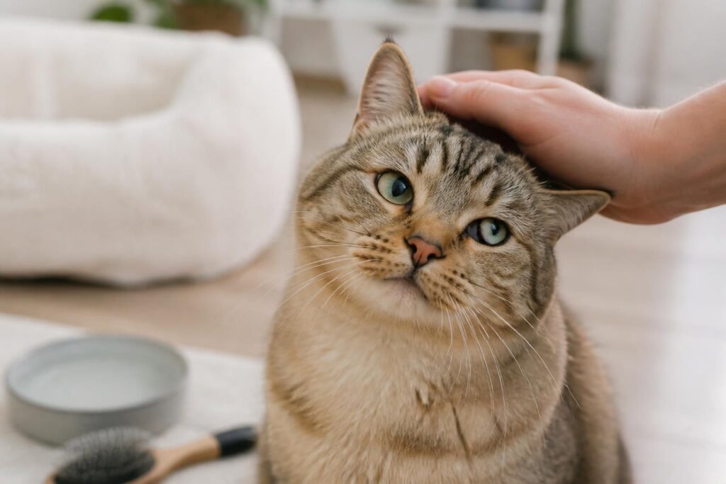 şaşı kedi nedir ve nasıl bakılır? bu rehberde şaşı kedilerin özellikleri, bakım ipuçları ve sağlıklı yaşam için gerekli bilgiler yer almaktadır.
