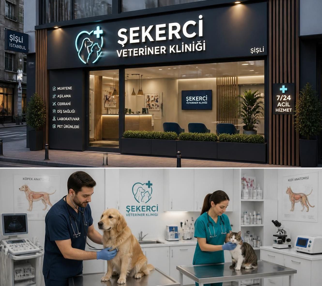 şekerci veteriner kliniğinde uzman veteriner hizmetleri ile evcil hayvanlarınız için güvenilir ve kaliteli bakım. profesyonel sağlık çözümleri ve acil destek sunuyoruz.