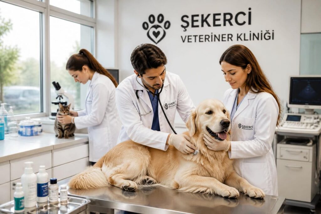 şekerci veteriner kliniğinde uzman veteriner hizmetleri ile evcil hayvanlarınızın sağlığını güvence altına alın. profesyonel bakım ve tedavi seçenekleri sunuyoruz.
