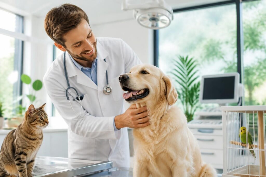 şifa veteriner kliniği, evcil hayvanlarınız için güvenilir ve kaliteli sağlık hizmetleri sunar. profesyonel veteriner ekibimizle, dostlarınızın sağlığını ön planda tutuyoruz.