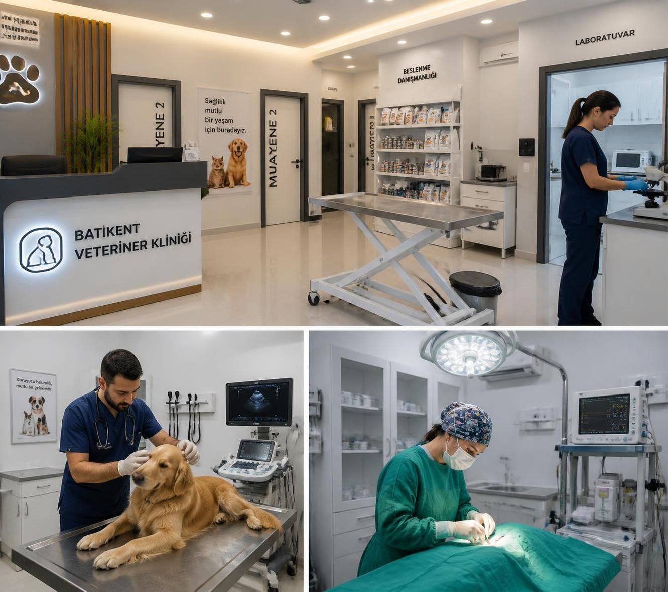 batıkent'teki en iyi veteriner kliniklerini keşfedin. evcil hayvanlarınız için güvenilir ve kaliteli veteriner hizmetleri sunan klinikler hakkında kapsamlı rehber.