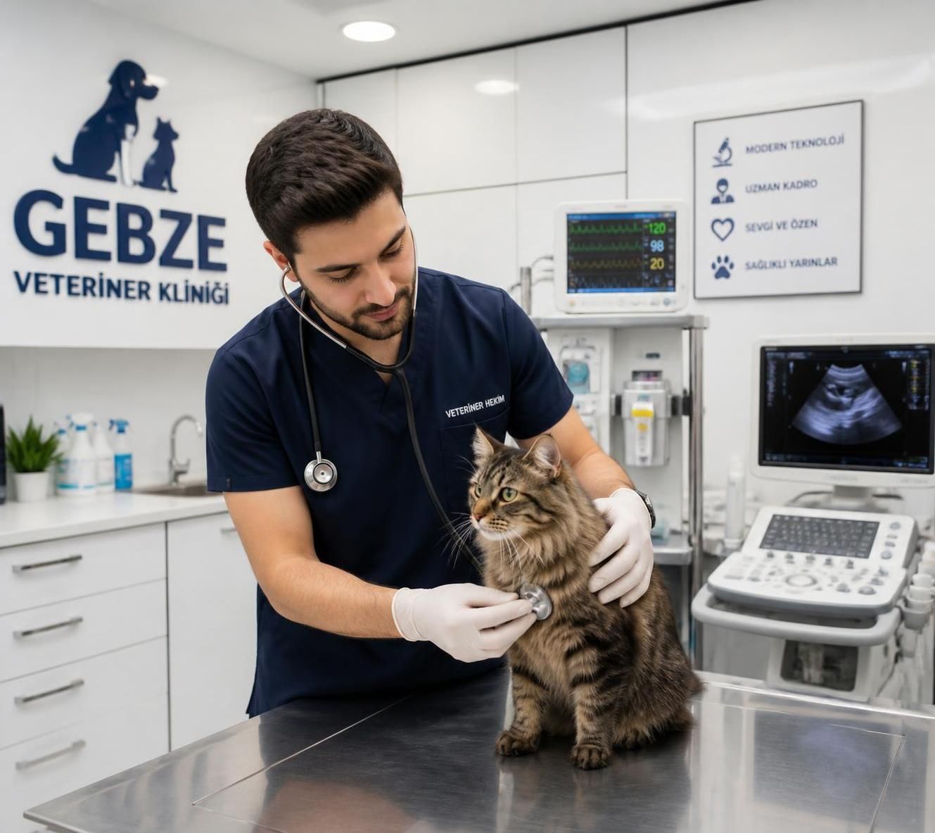 gebze'de veteriner hizmetlerinde nelere dikkat edilmesi gerektiği hakkında kapsamlı rehber. evcil hayvan sağlığı için en iyi veteriner seçimi, bakım ipuçları ve önemli öneriler.