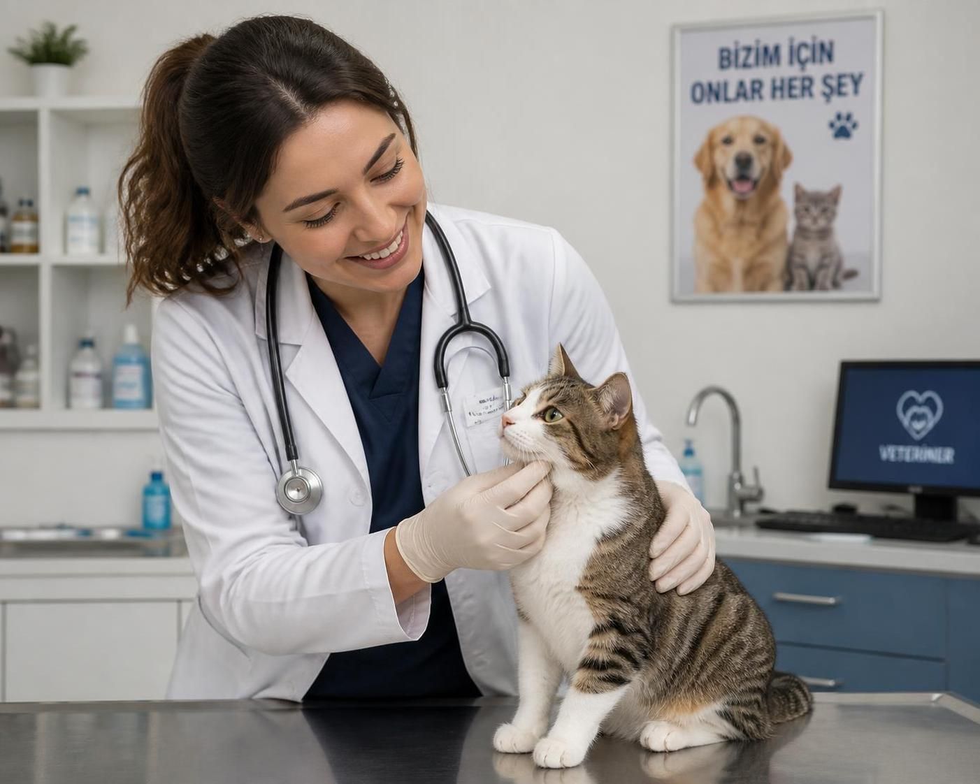 hayat veteriner kliniği, kapsamlı sağlık hizmetleri sunar ve evcil hayvanlarınız için güvenilir bakım avantajları sağlar.