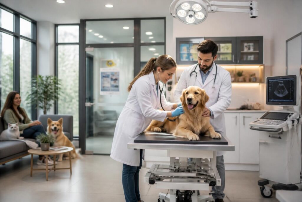 kayseri'deki en iyi veteriner klinikleri ve uzman veteriner hizmetleri hakkında bilgi alın. evcil hayvanlarınız için profesyonel ve güvenilir bakım burada.